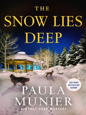 cover image of The Snow Lies Deep